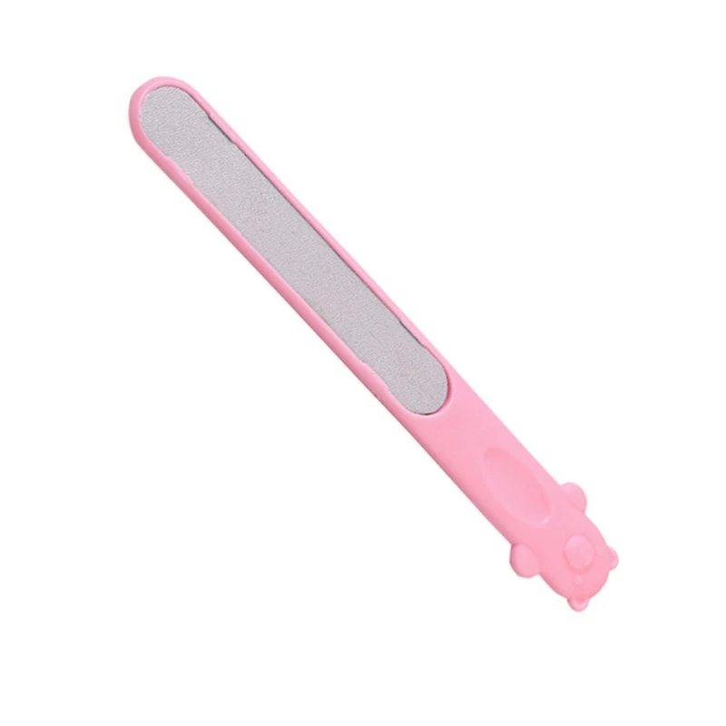Cartoon Infant Nails Trimming Tool Lovely Nails File For Newborns - Image 3