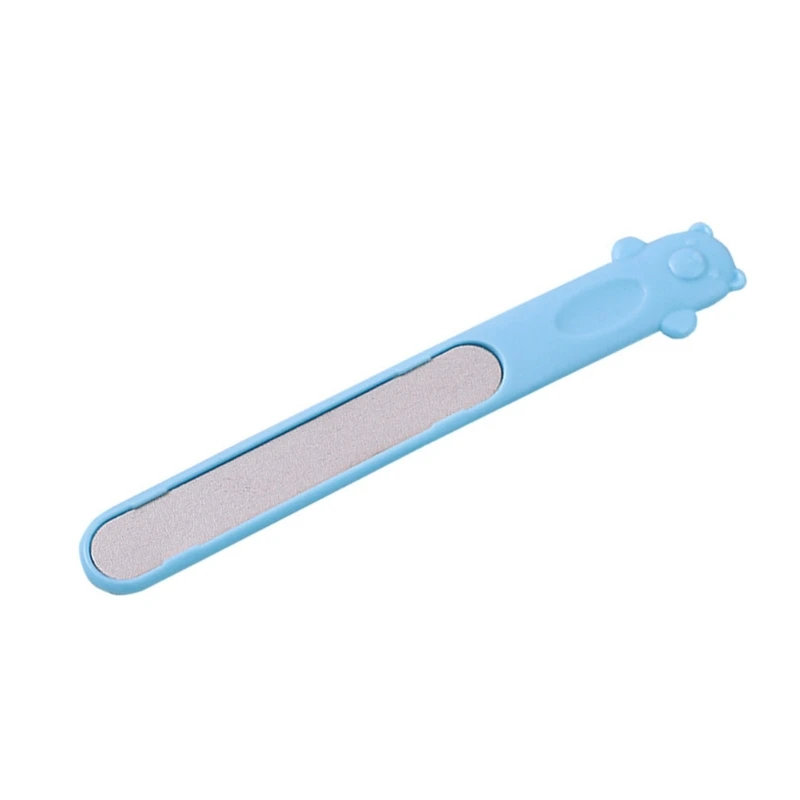 Cartoon Infant Nails Trimming Tool Lovely Nails File For Newborns - Image 6