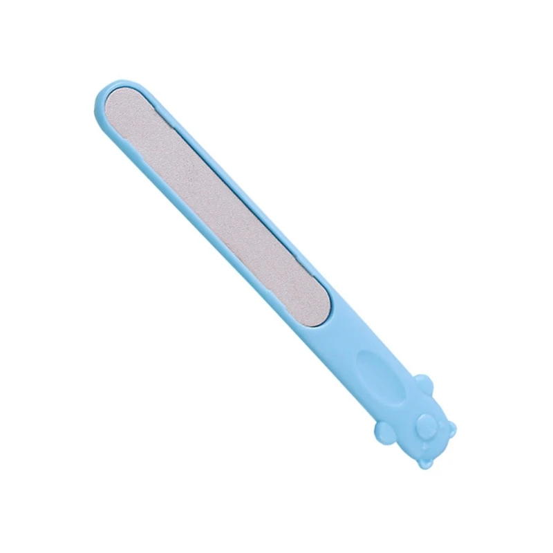 Cartoon Infant Nails Trimming Tool Lovely Nails File For Newborns - Image 4