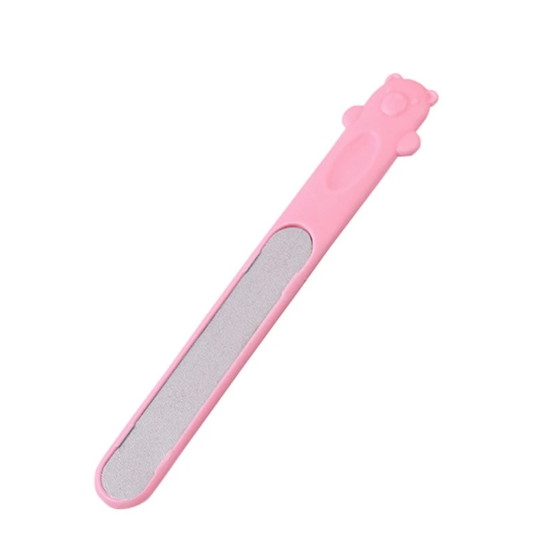 Cartoon Infant Nails Trimming Tool Lovely Nails File For Newborns - Image 2